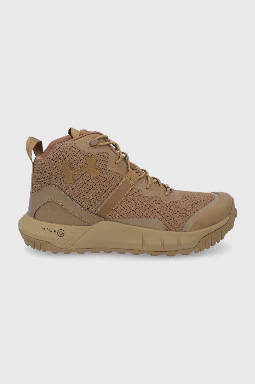 Under Armour Високи обувки 3023741 UA Micro G Valsetz Mid