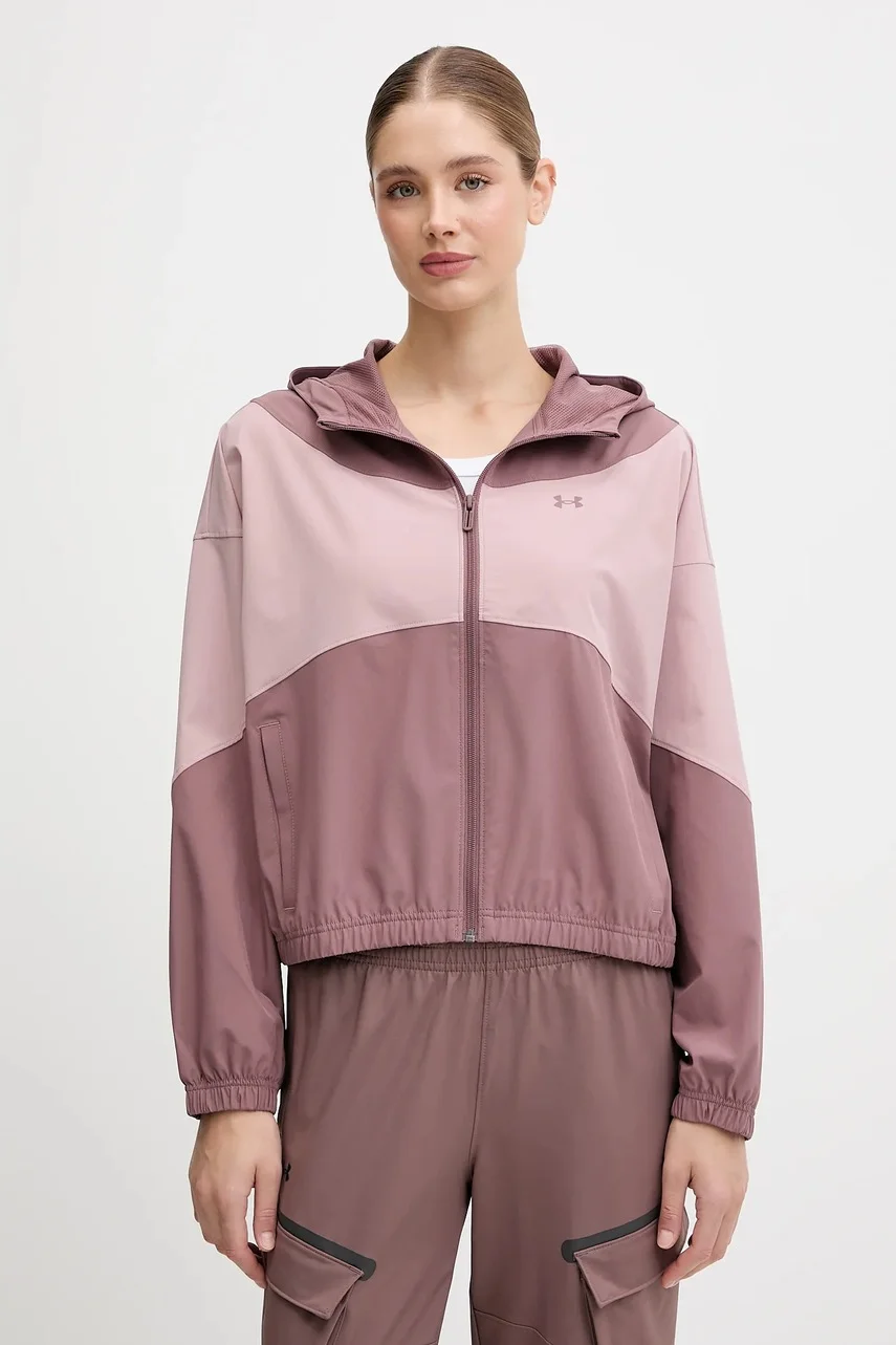Under Armour Яке Rival Woven
