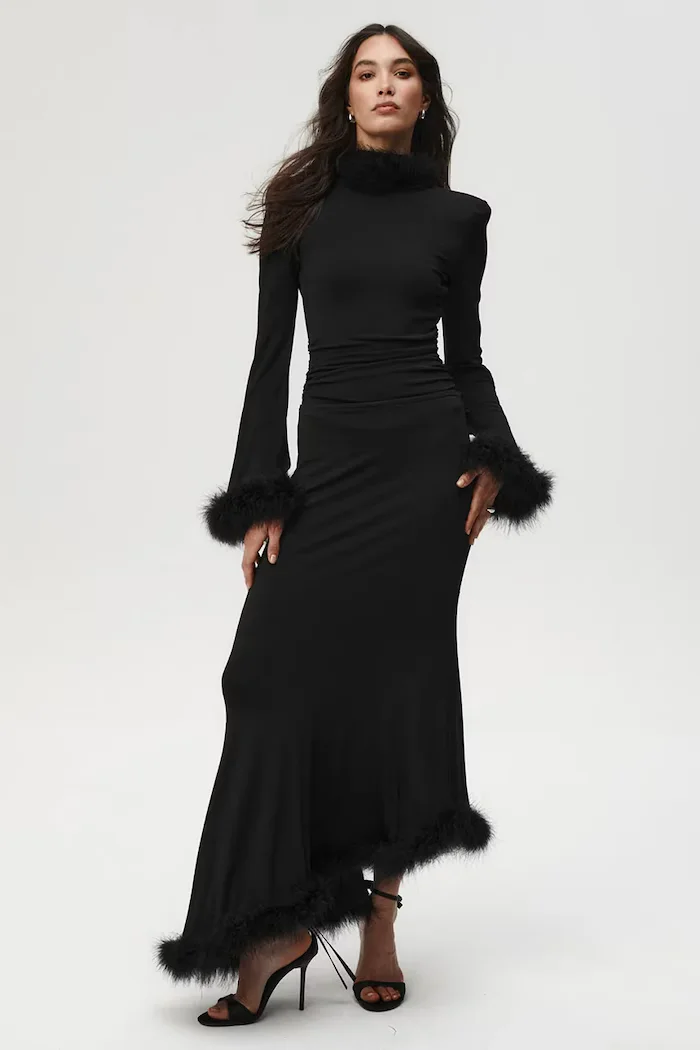 Undress code боди дамско Immaculate Bodysuit Classic черно 1310