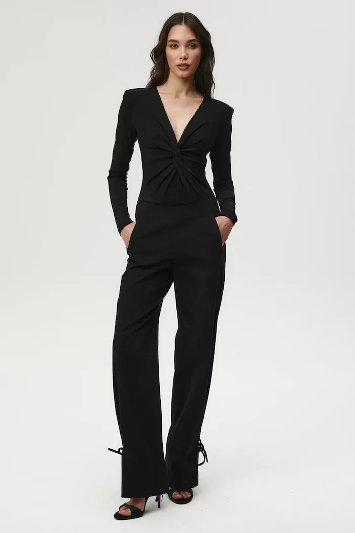 Undress code боди дамско с вискоза Intuition Bodysuit Classic черно 1280
