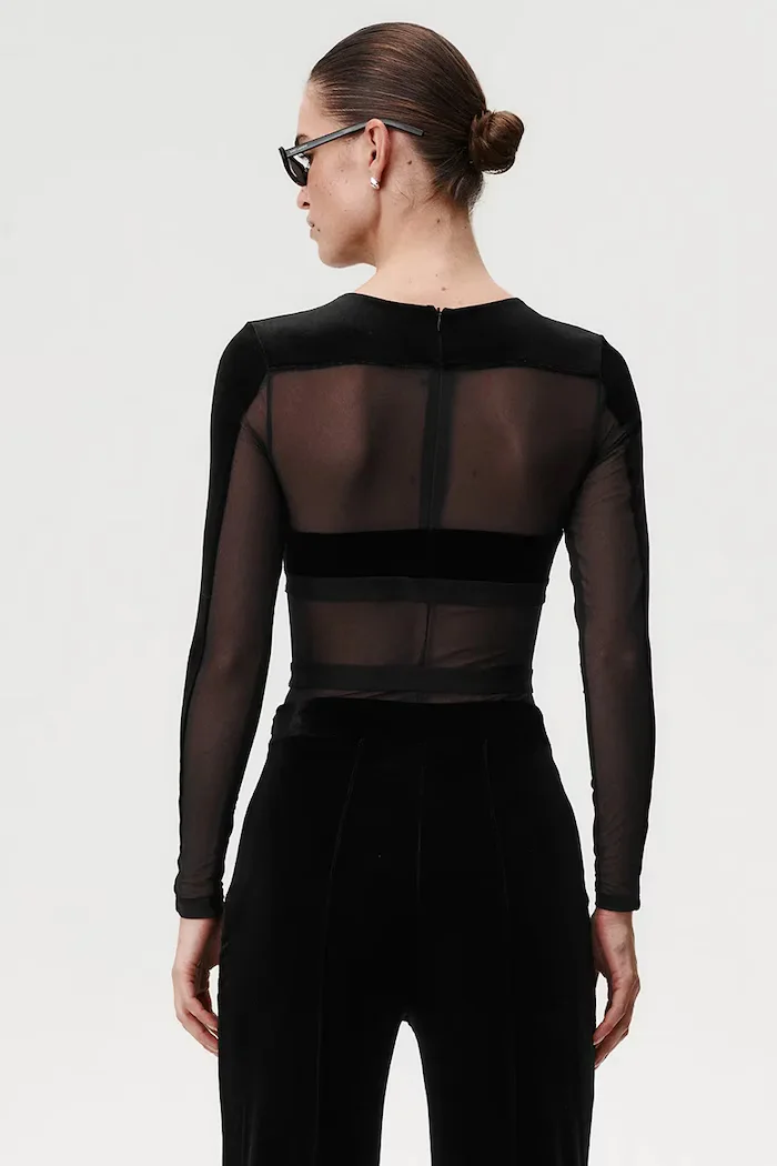 Undress code Боди GO FOR IT Classic