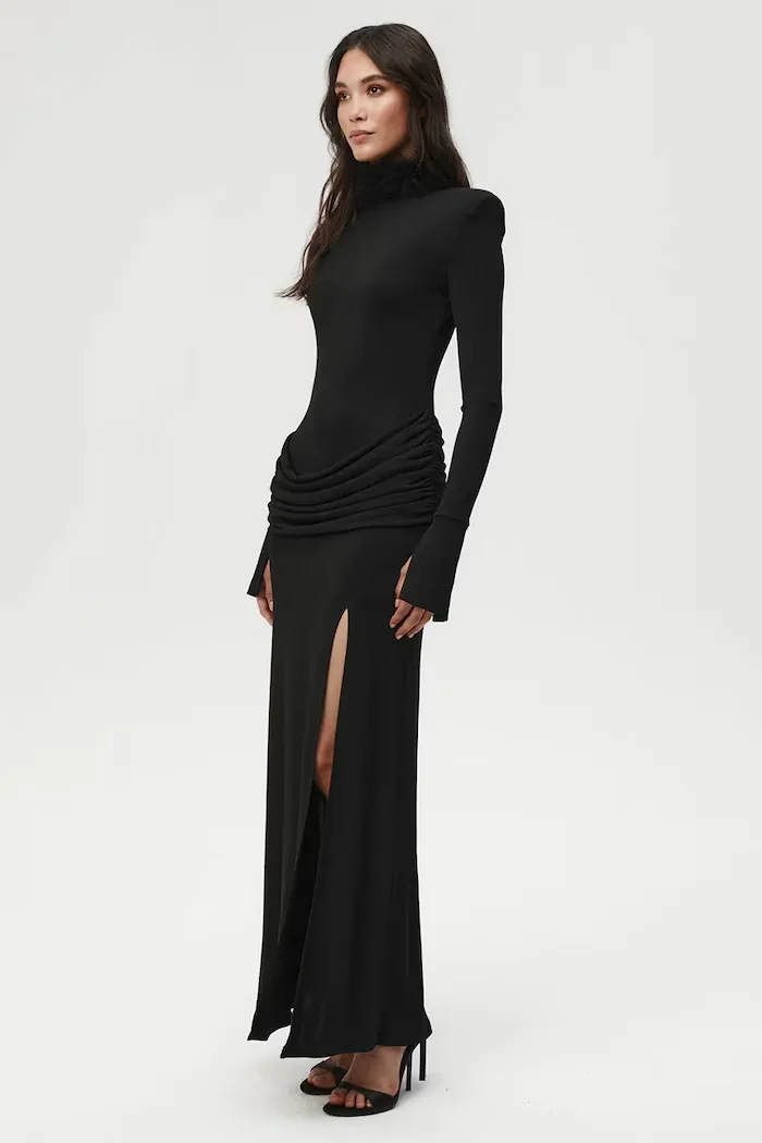 Undress code рокля Bulletproof черна 1338
