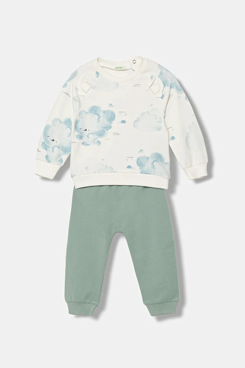 United Colors of Benetton Бебешки анцуг