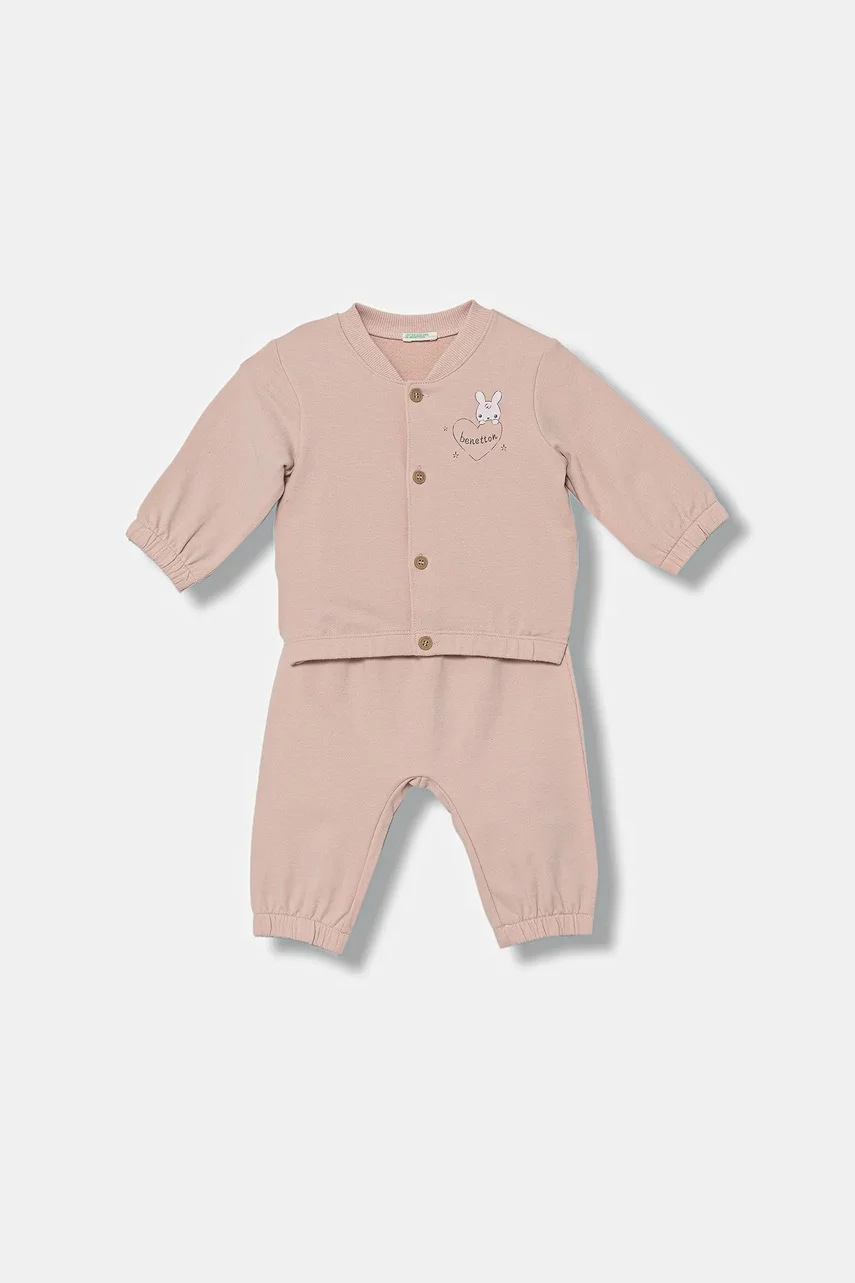 United Colors of Benetton Бебешки анцуг