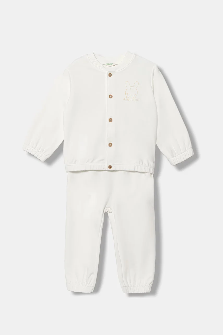 United Colors of Benetton Бебешки анцуг