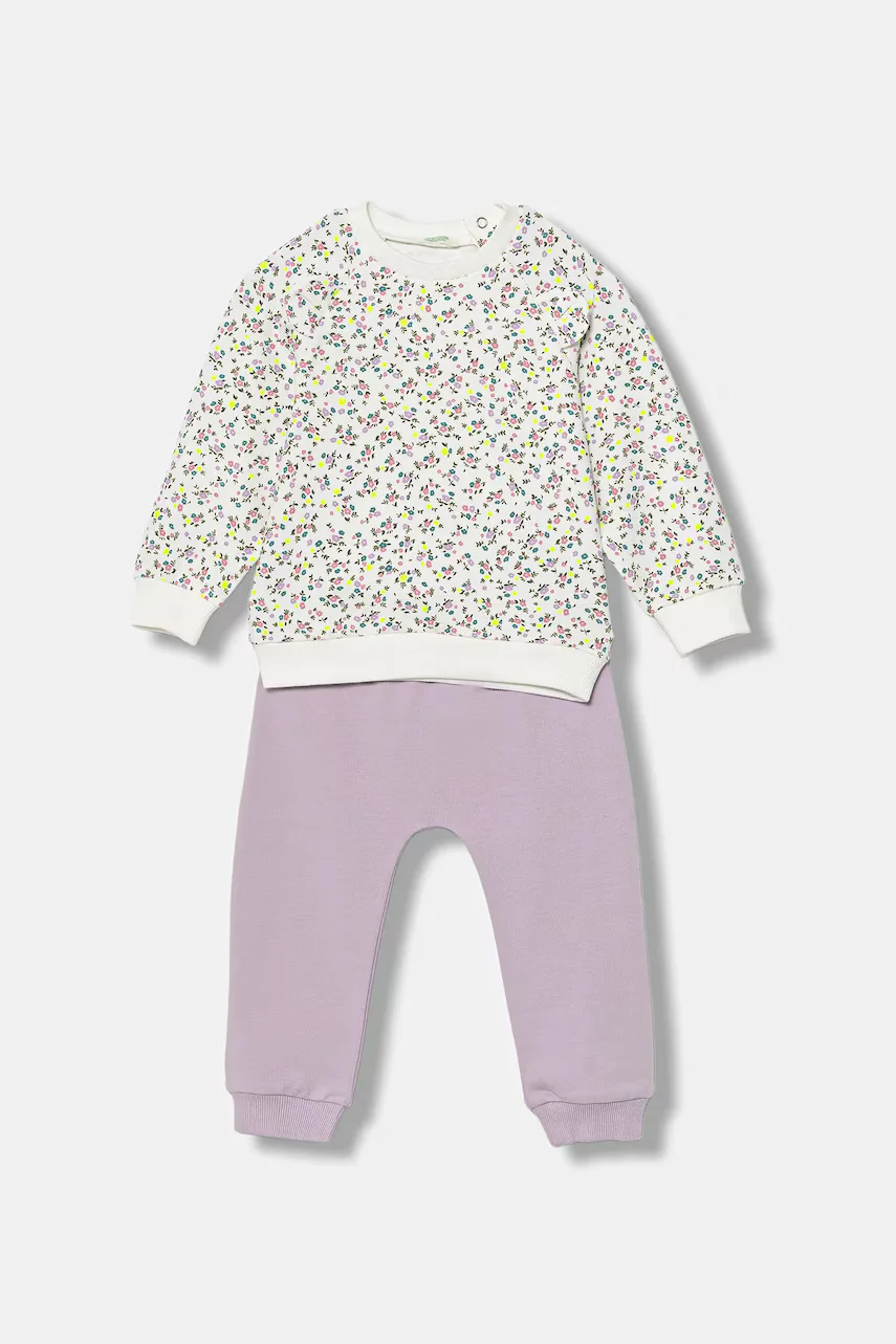 United Colors of Benetton Бебешки анцуг