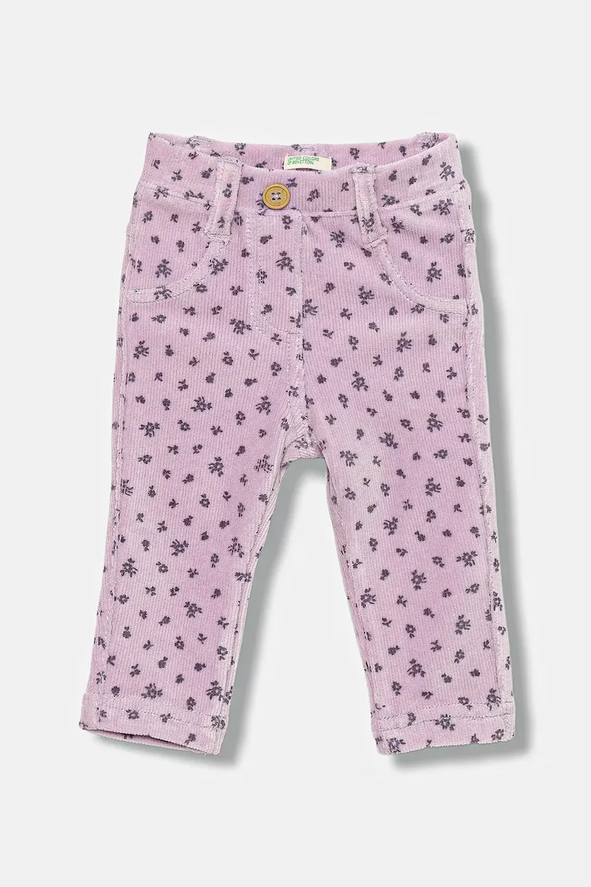 United Colors of Benetton Бебешки панталон
