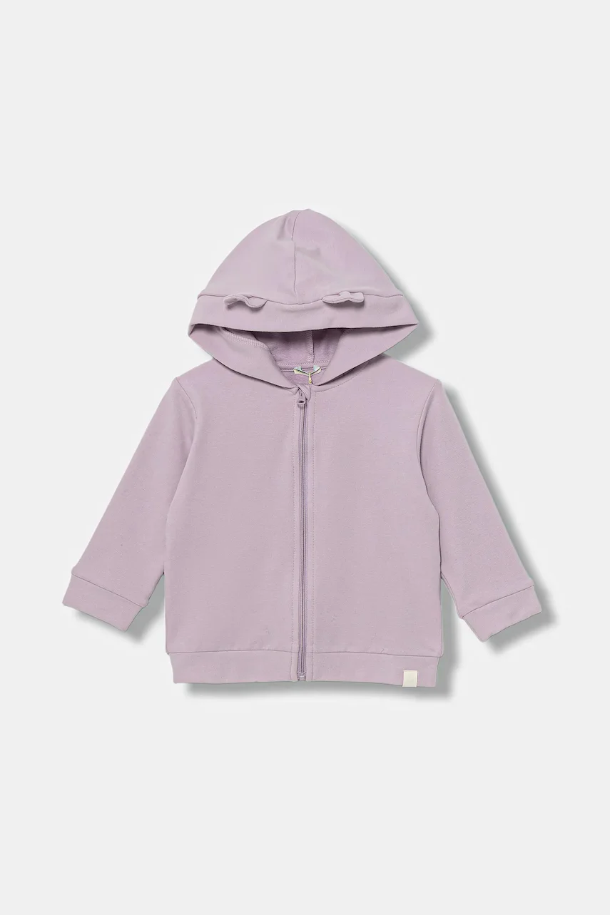 United Colors of Benetton Бебешки суичър