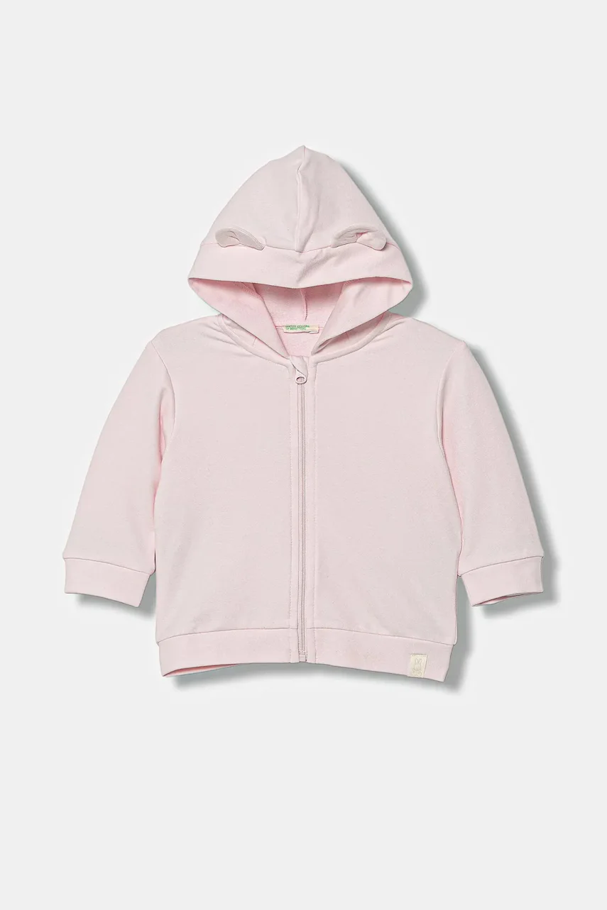 United Colors of Benetton Бебешки суичър