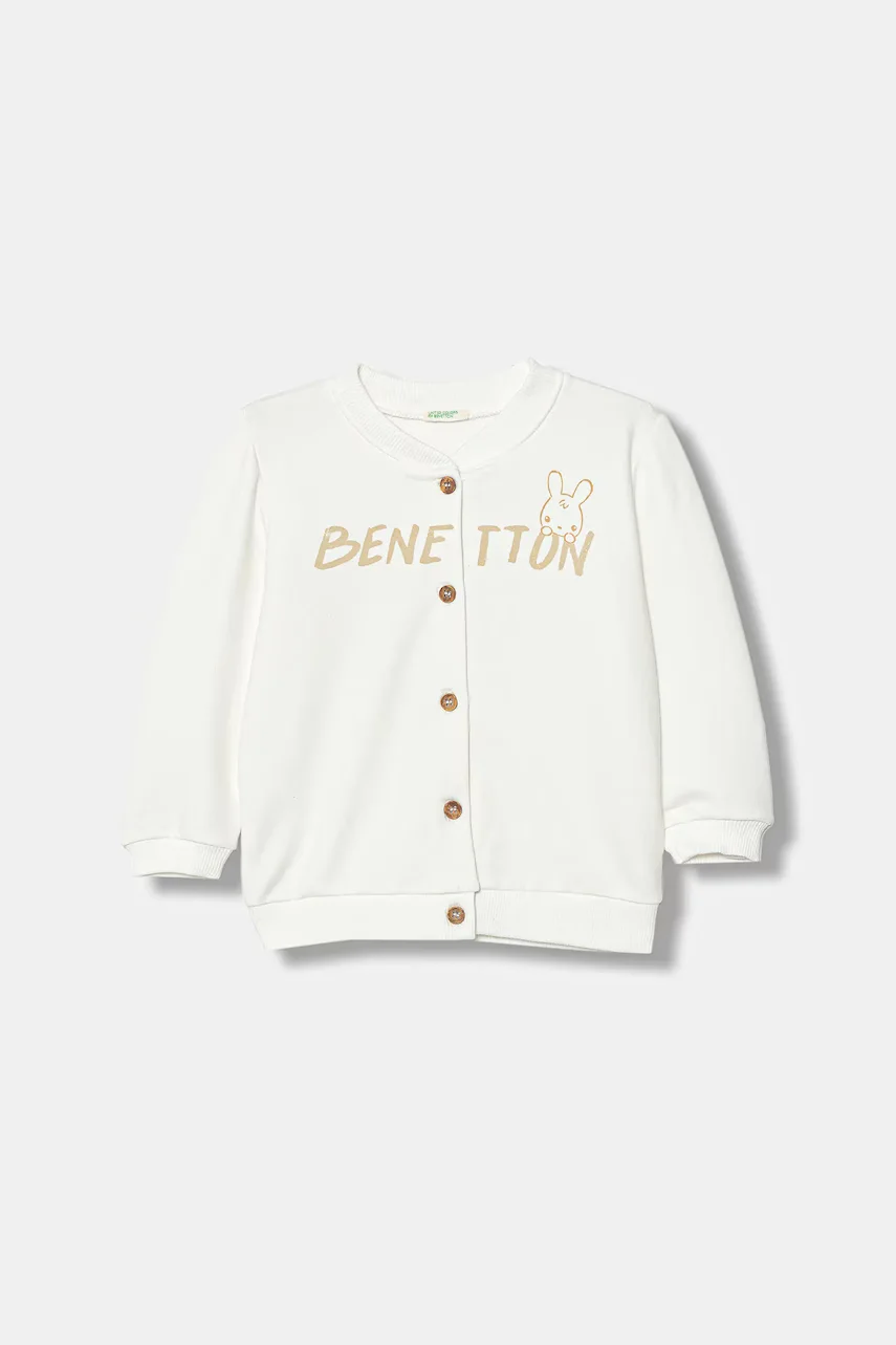 United Colors of Benetton Бебешки суичър