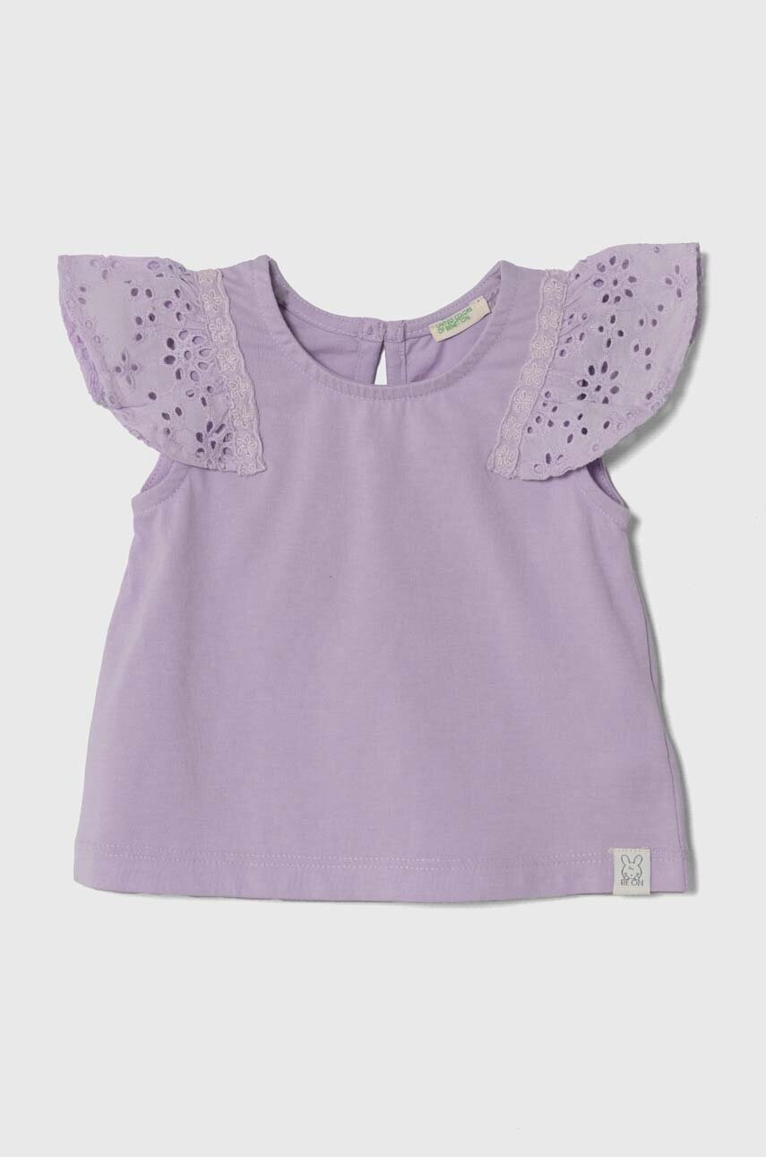 United Colors of Benetton Бебешки топ