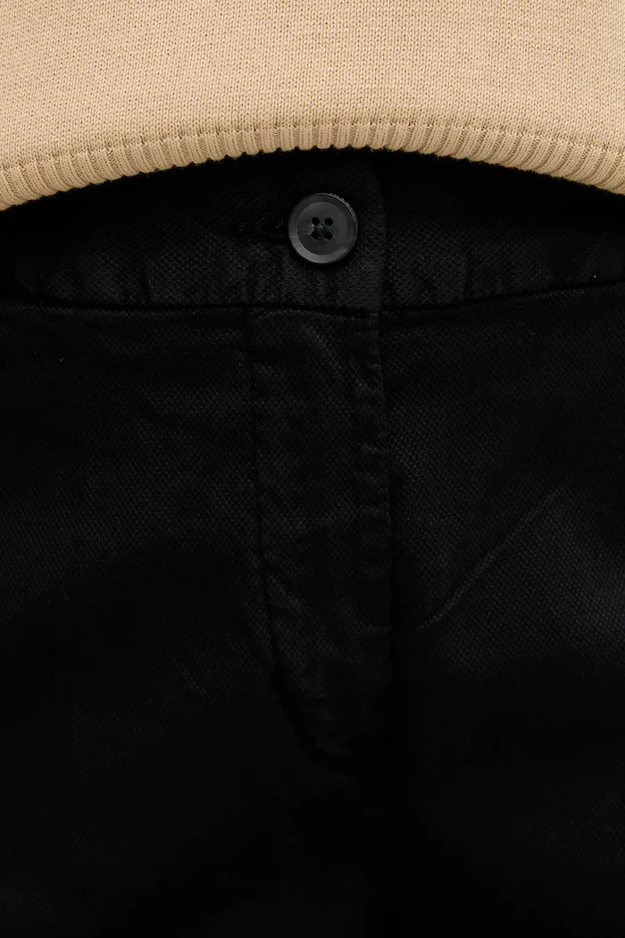 United Colors of Benetton Бермуди дамски черни 4CDRD901W