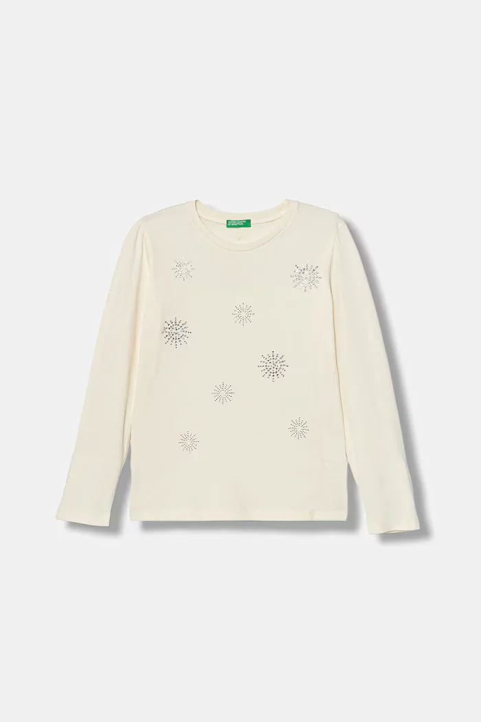 United Colors of Benetton бежов 3ATNC10RF