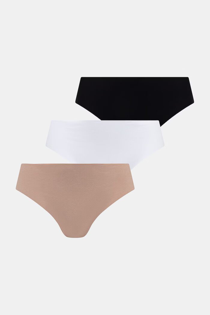 United Colors of Benetton бикини дамски 3 броя бежови 3LVB1S02X