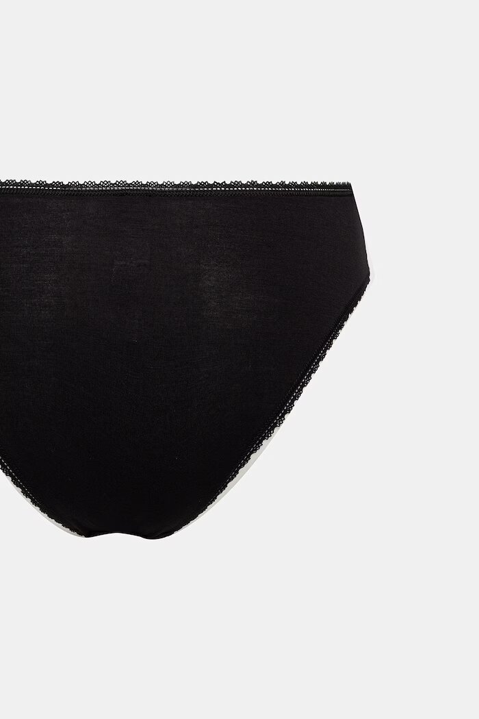 United Colors of Benetton бикини дамски с модал 3 броя бежови 3OVL1S02Z