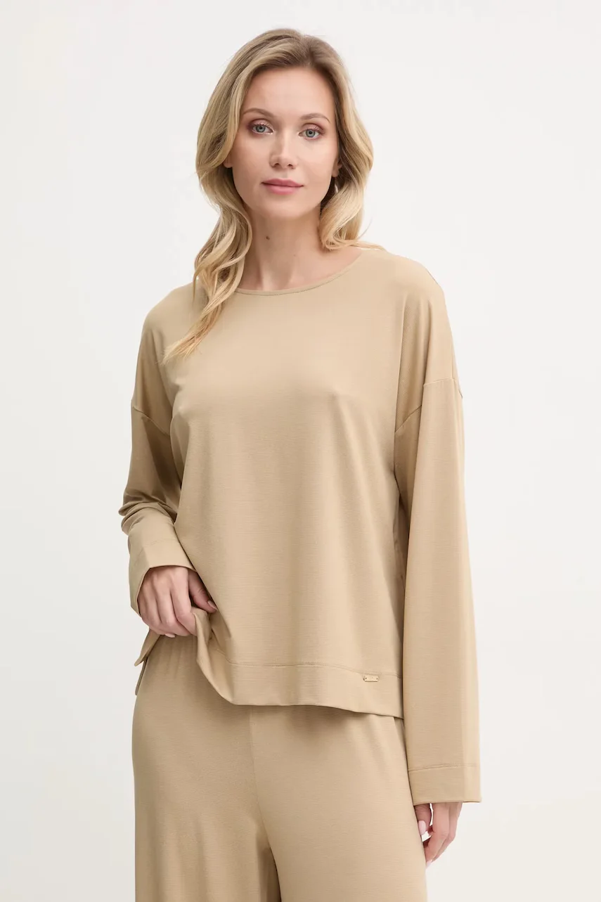 United Colors of Benetton Блуза с дълги ръкави