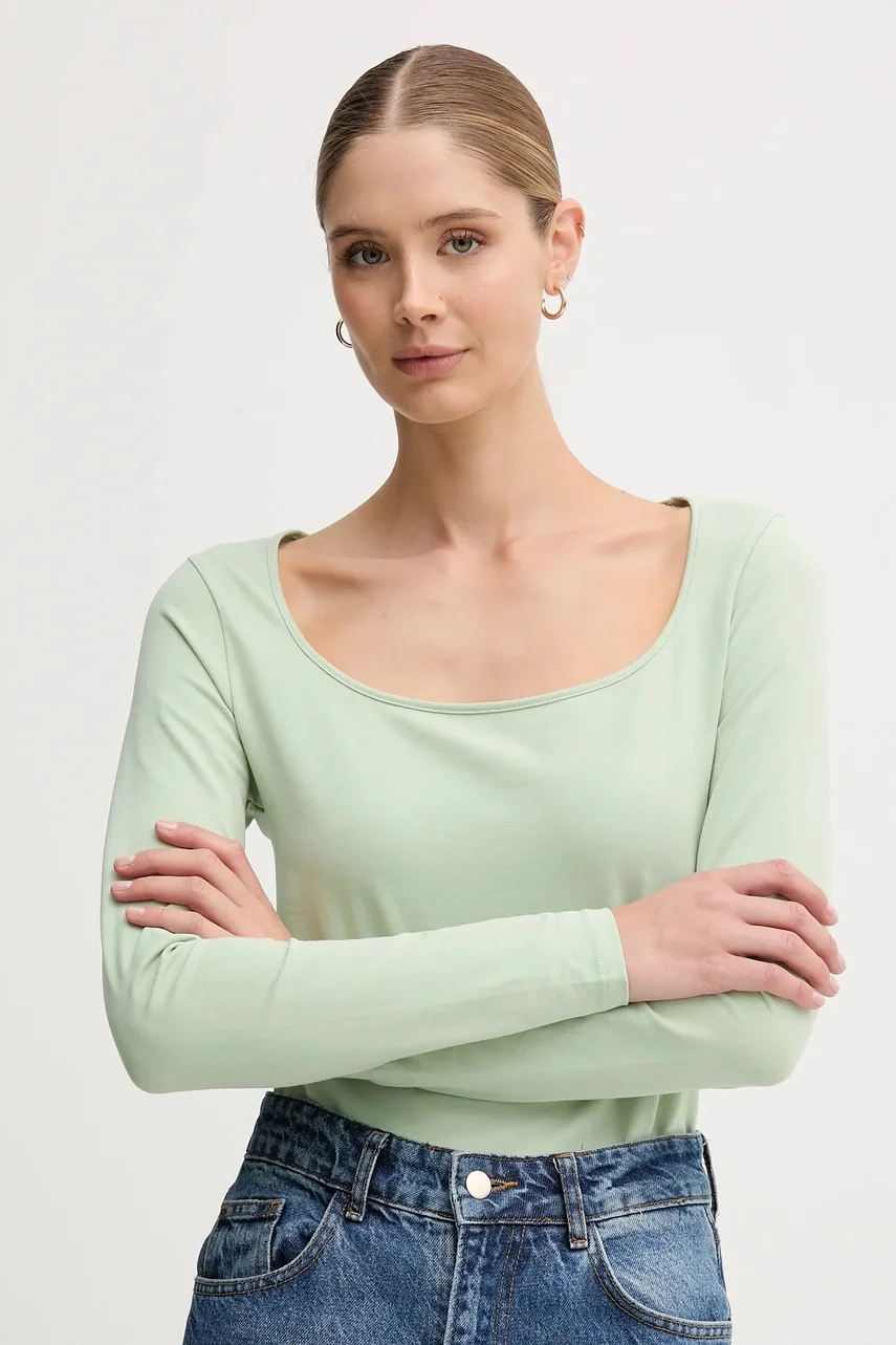 United Colors of Benetton Блуза с дълги ръкави