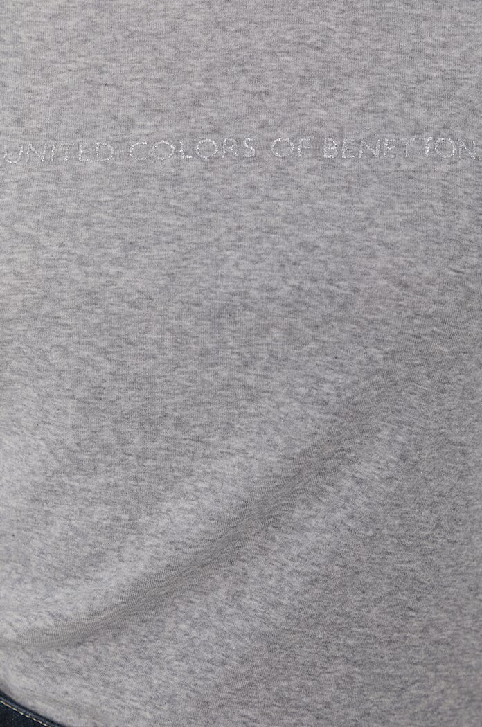 United Colors of Benetton блуза с дълги ръкави