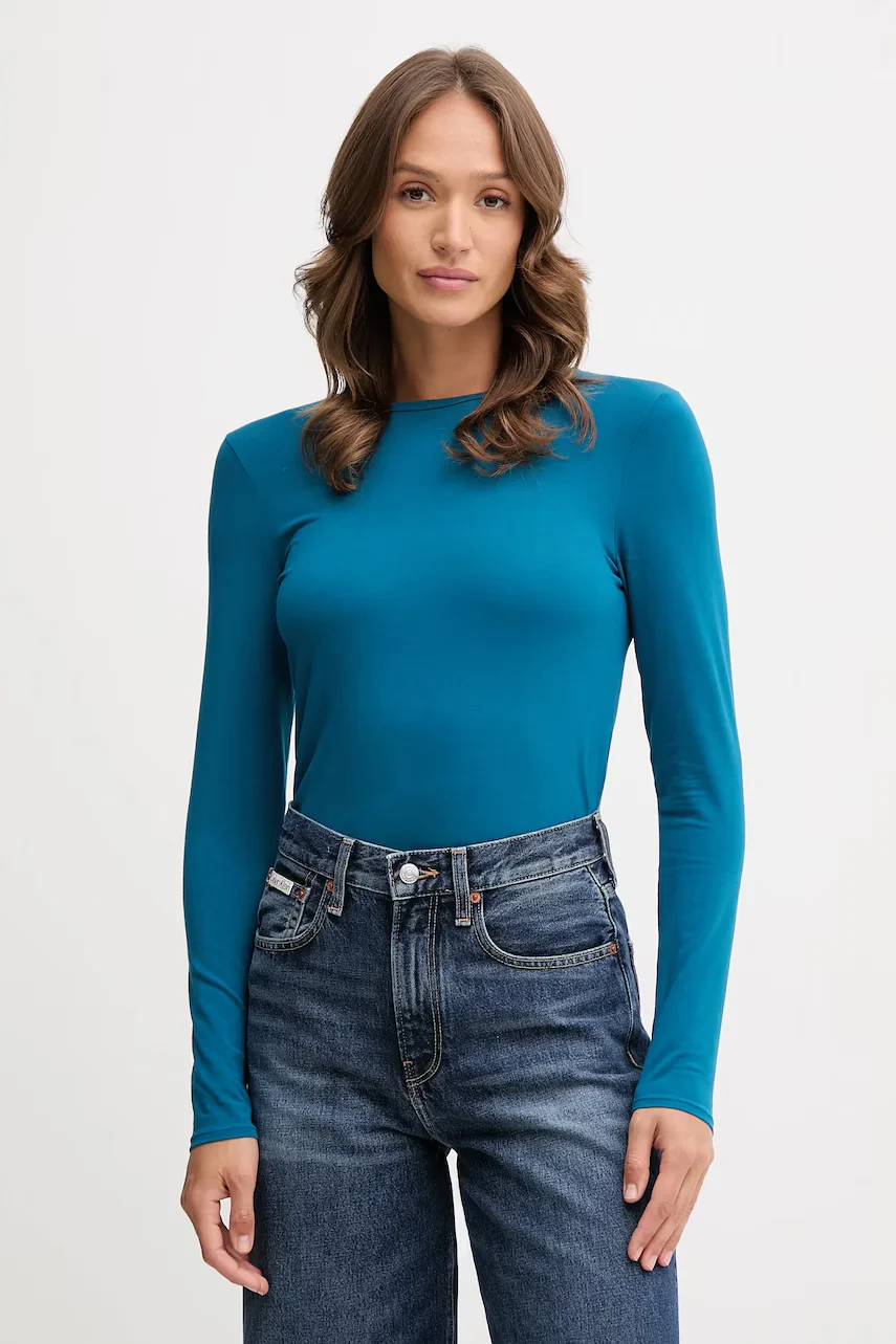 United Colors of Benetton Блуза с дълги ръкави