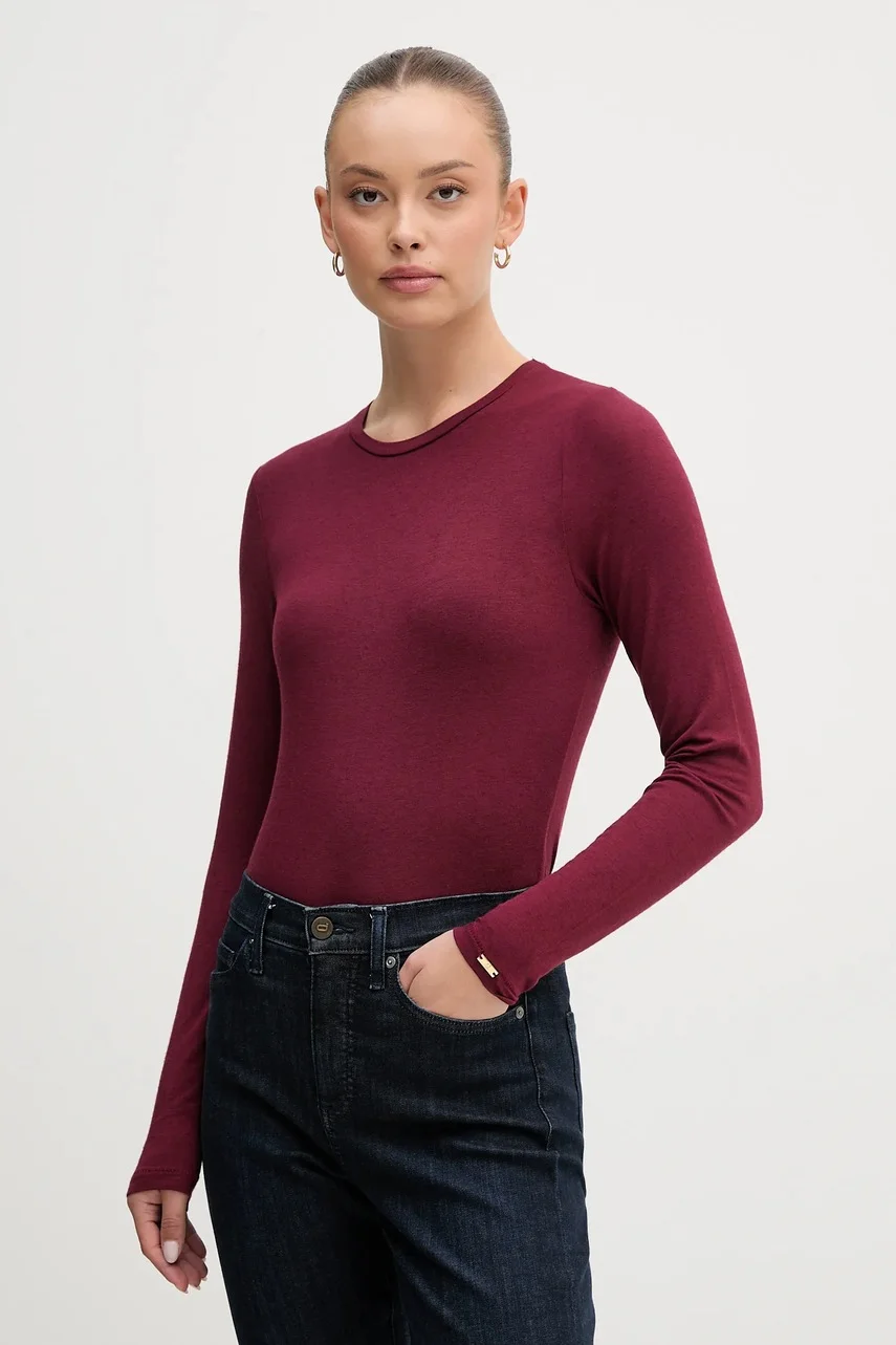United Colors of Benetton Боди с кашмир