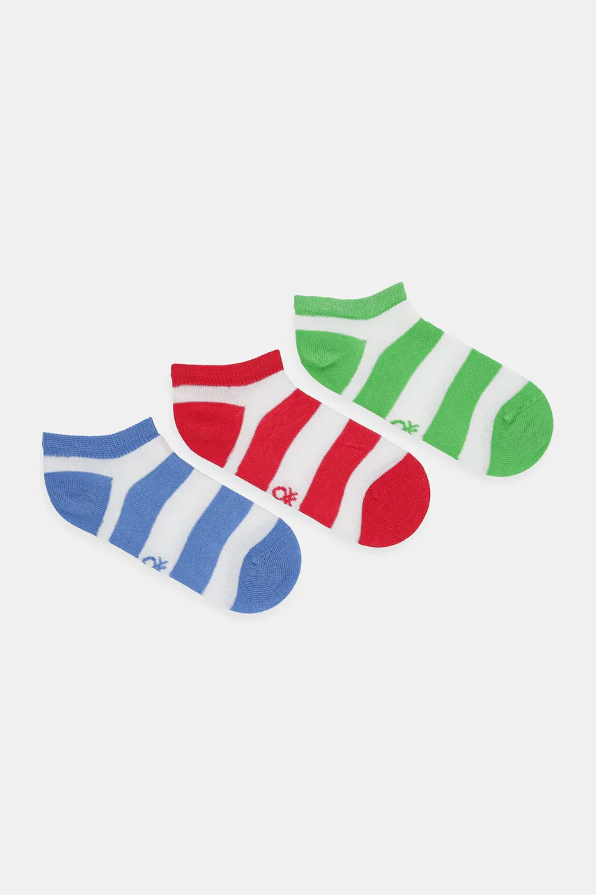 United Colors of Benetton Чорапи (3 чифта)