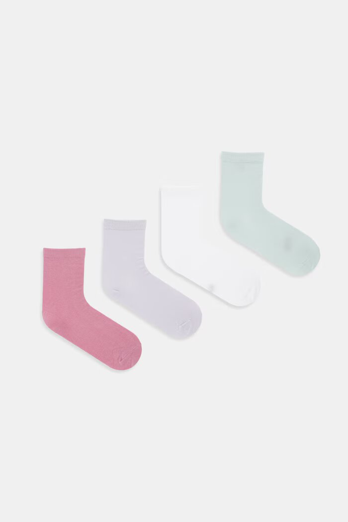United Colors of Benetton чорапи за деца 4 броя многоцветни 6GRDR7003
