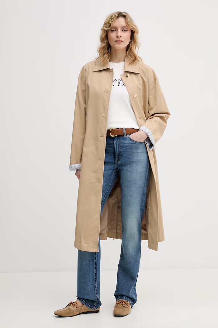 United Colors of Benetton дънки bootcut сини 4IMHDE00G