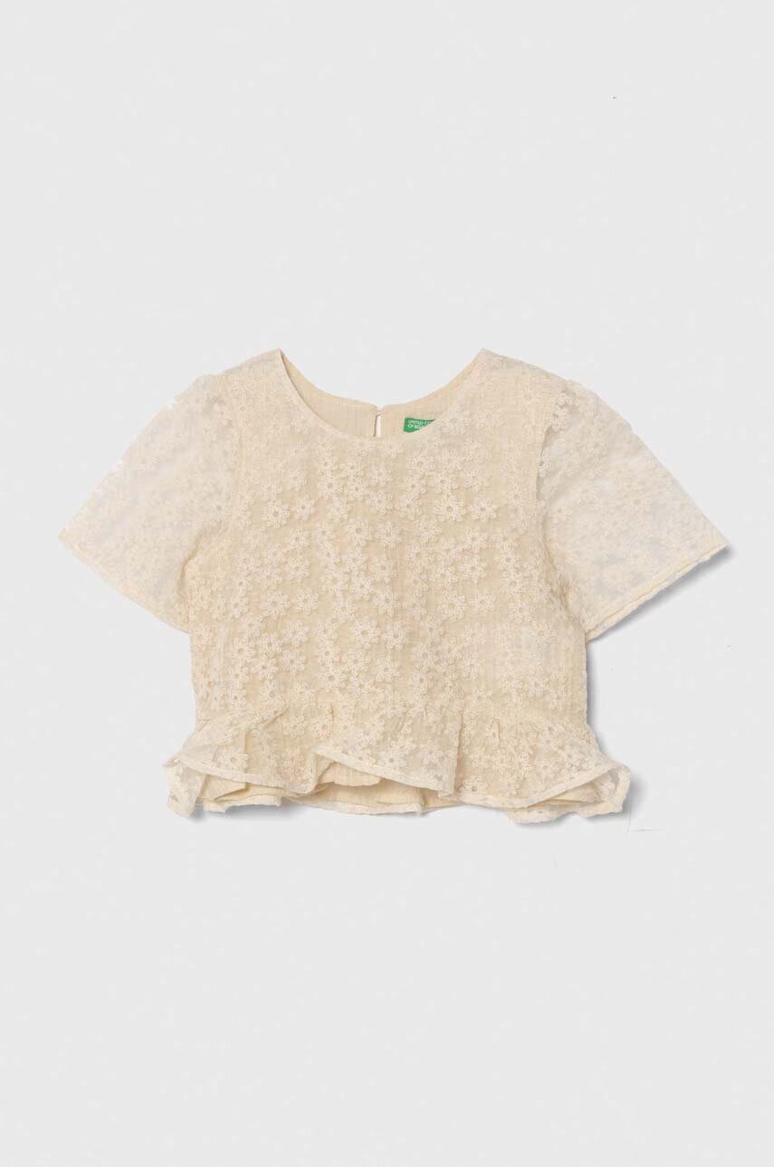 United Colors of Benetton Детска блуза