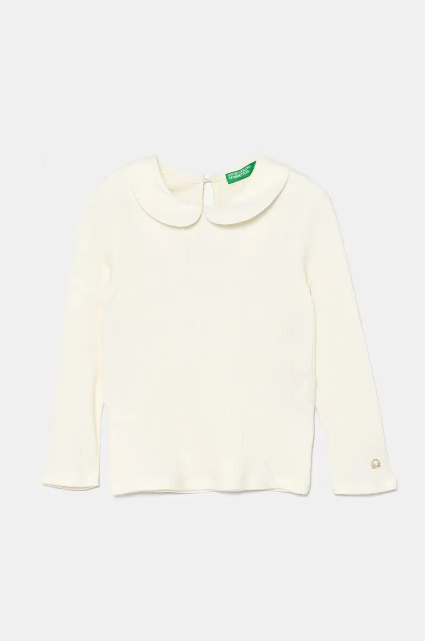 United Colors of Benetton Детска блуза с дълги ръкави