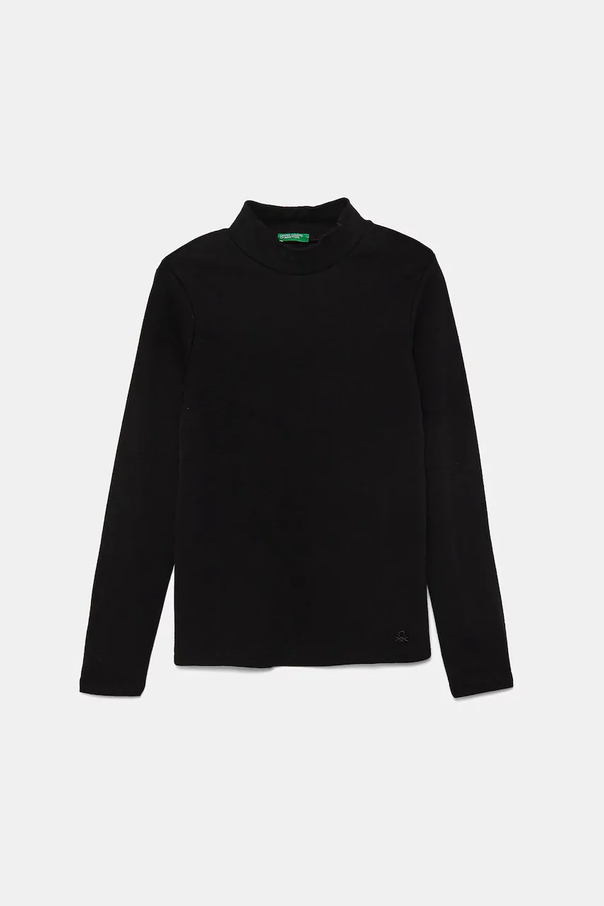 United Colors of Benetton Детска блуза с дълги ръкави