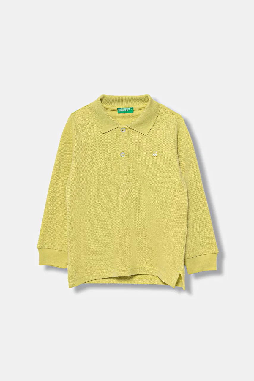 United Colors of Benetton Детска блуза с дълги ръкави