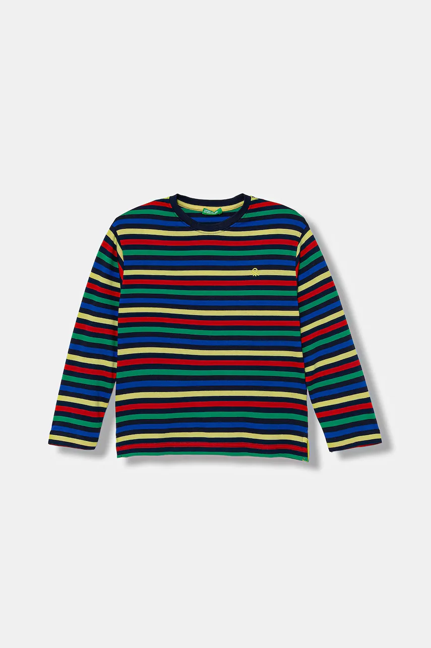 United Colors of Benetton Детска блуза с дълги ръкави