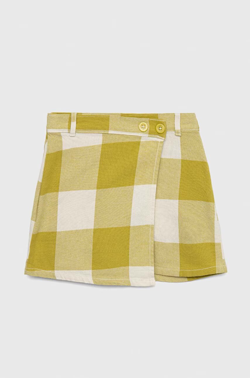 United Colors of Benetton Детска памучна пола
