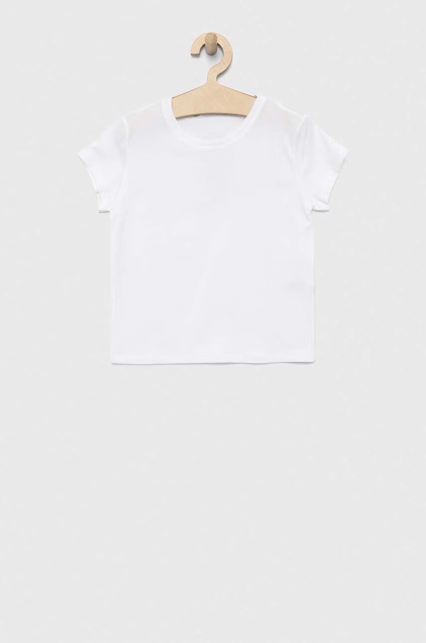 United Colors of Benetton Детска памучна тениска