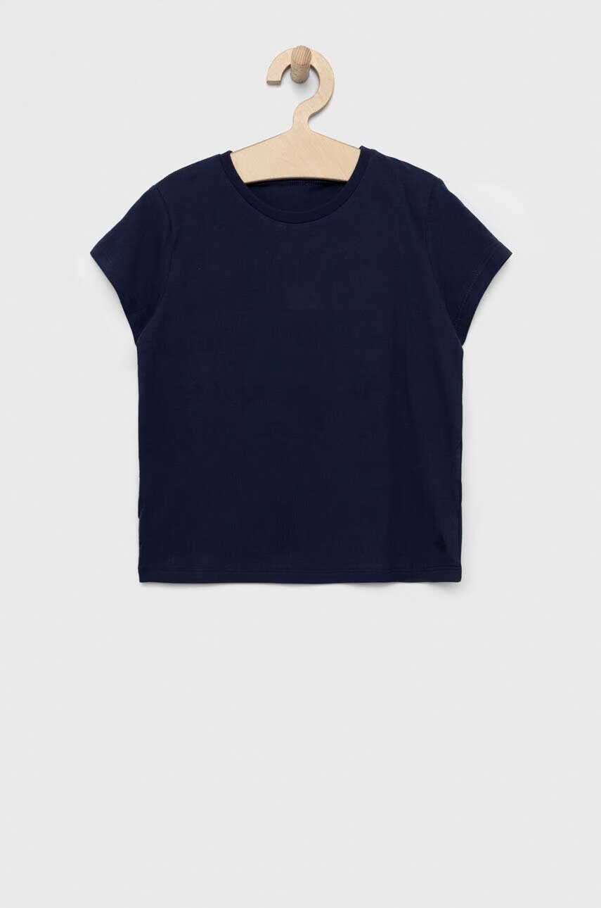 United Colors of Benetton Детска памучна тениска