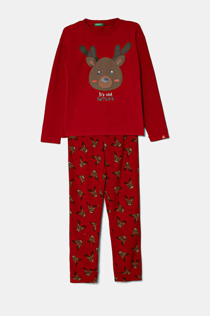 United Colors of Benetton Детска пижама