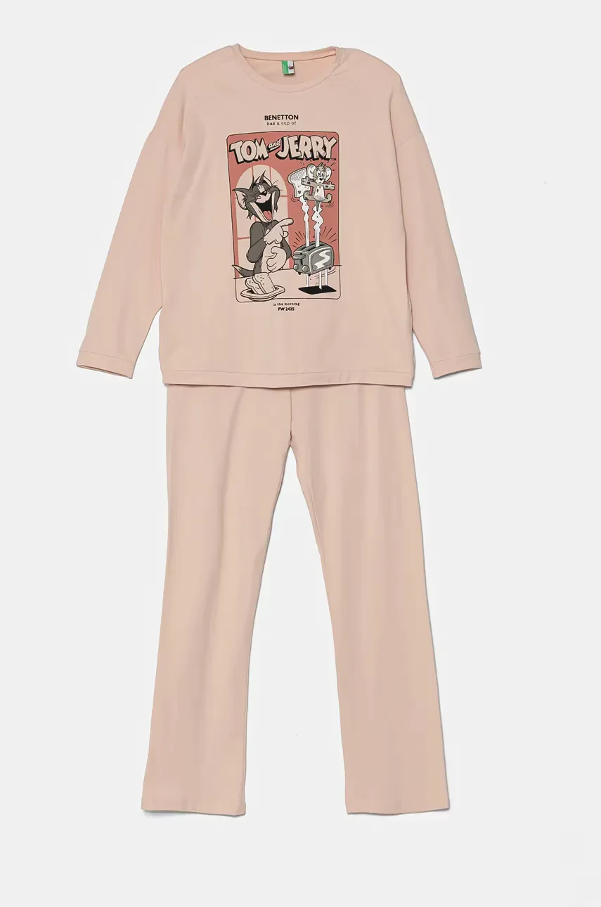 United Colors of Benetton Детска пижама