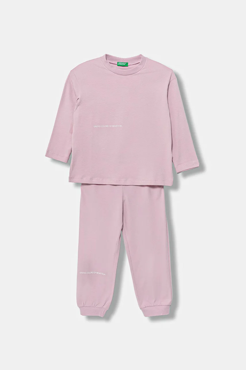 United Colors of Benetton Детска пижама