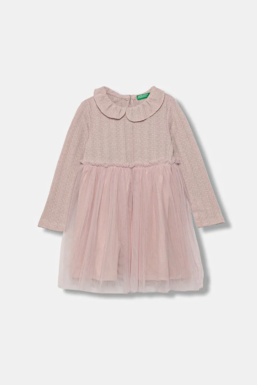 United Colors of Benetton Детска рокля