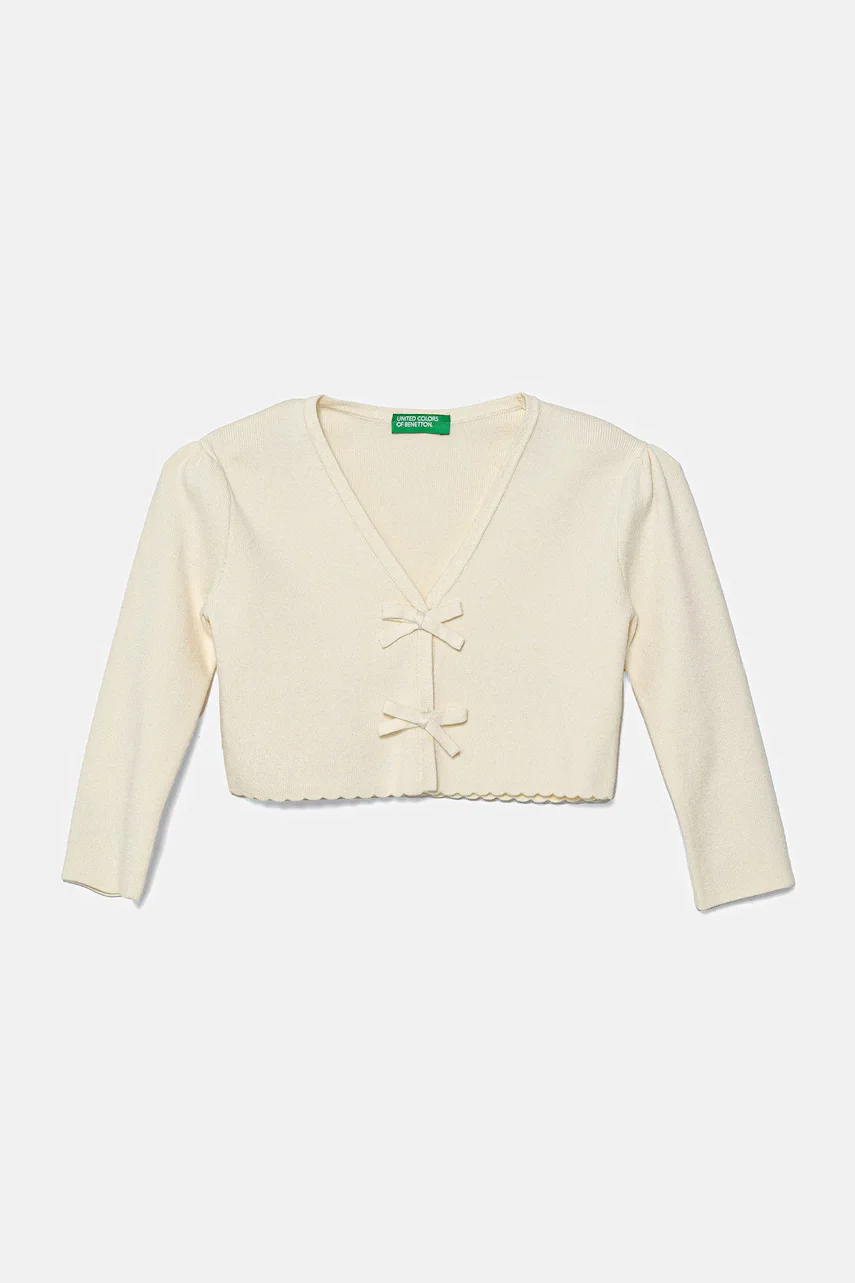 United Colors of Benetton Детска жилетка