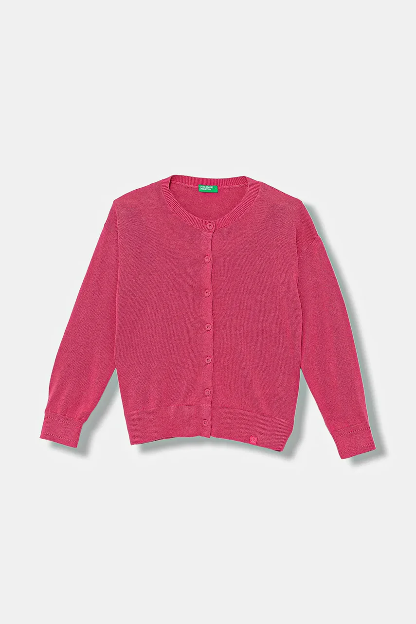 United Colors of Benetton Детска жилетка