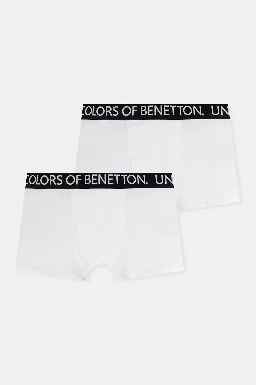 United Colors of Benetton Детски боксерки (2 броя)
