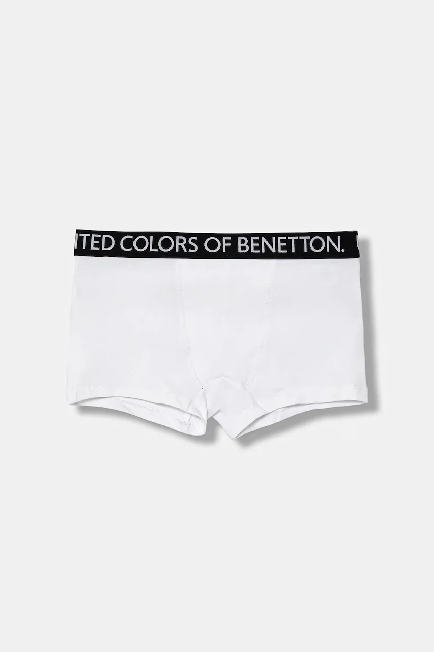 United Colors of Benetton Детски боксерки (2 броя)