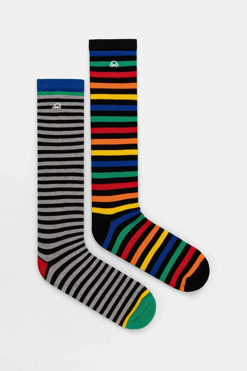 United Colors of Benetton Детски чорапи (2 чифта)