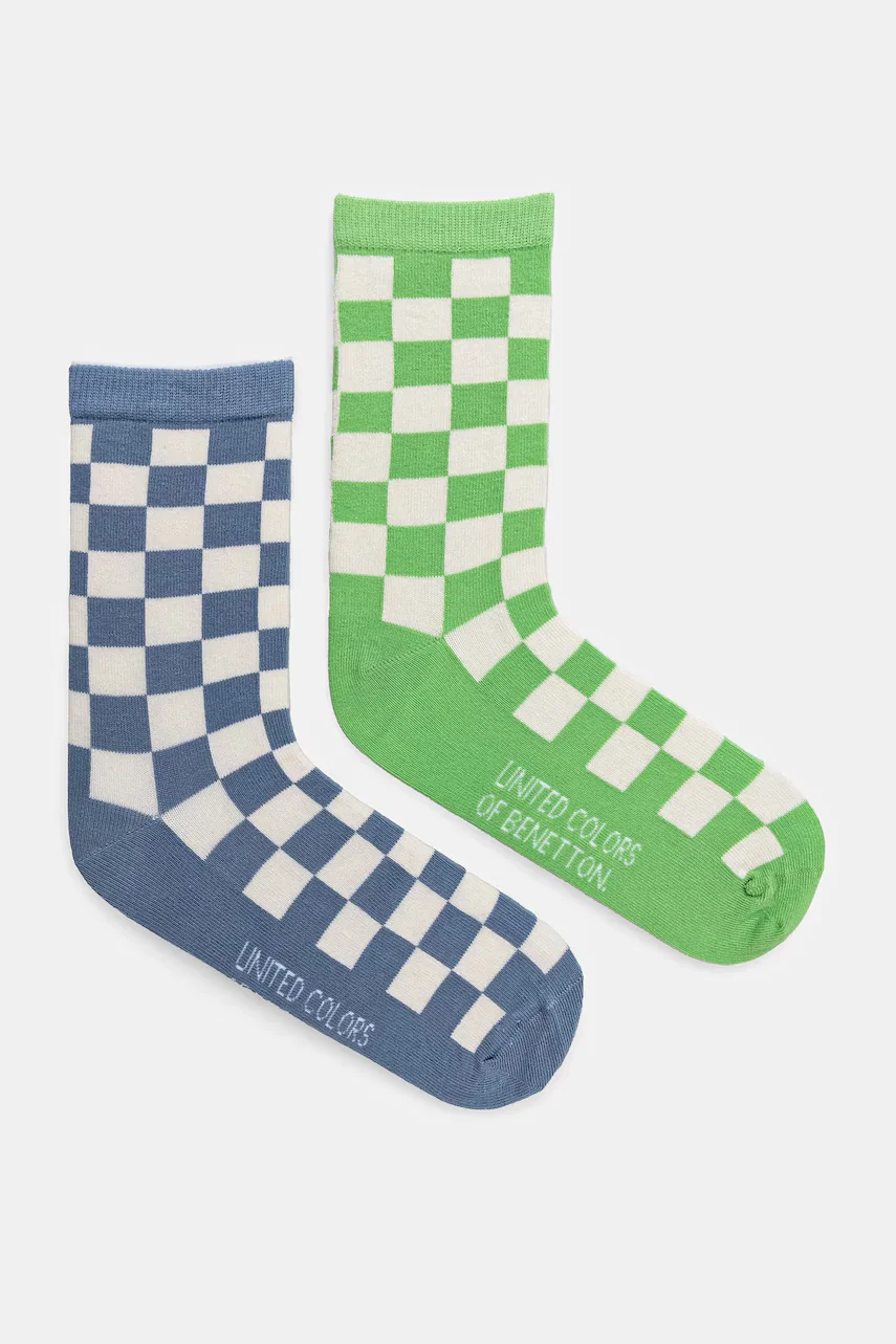 United Colors of Benetton Детски чорапи (2 чифта)