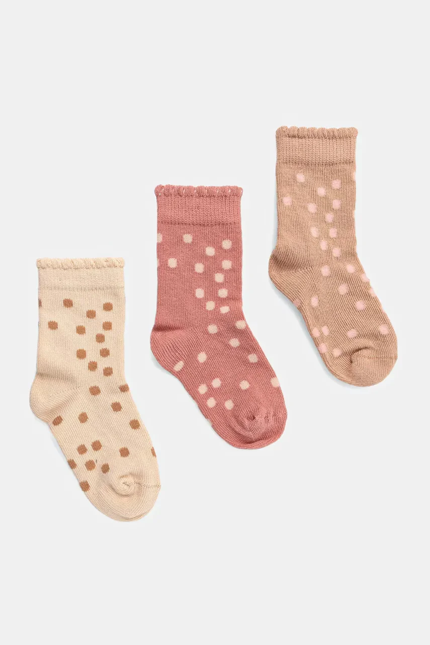 United Colors of Benetton Детски чорапи (3 чифта)