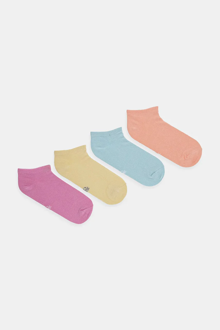 United Colors of Benetton Детски чорапи (4 броя)