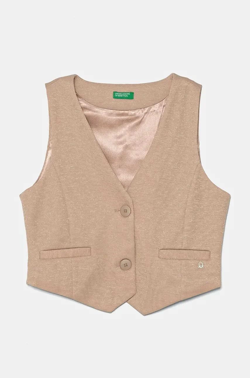 United Colors of Benetton Детски елек