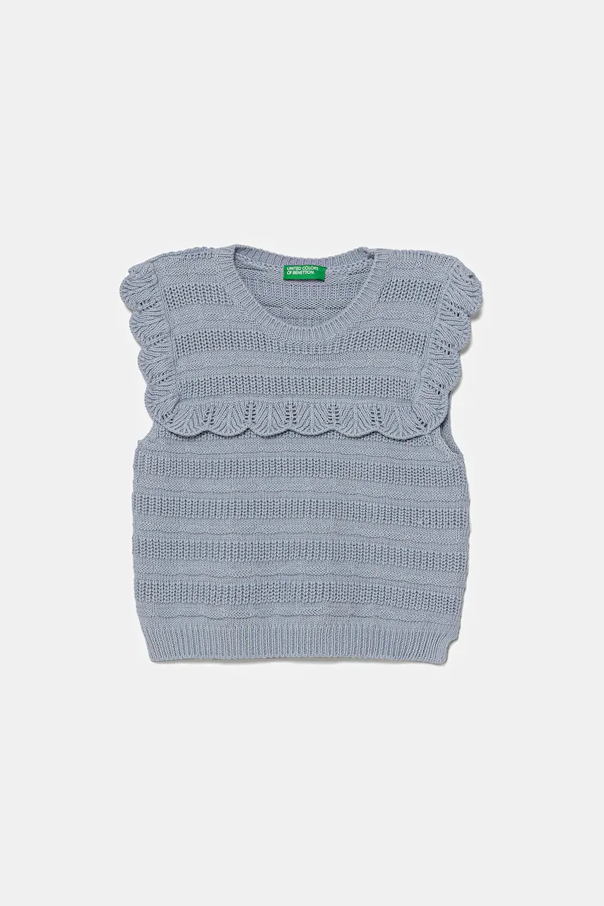 United Colors of Benetton Детски елек