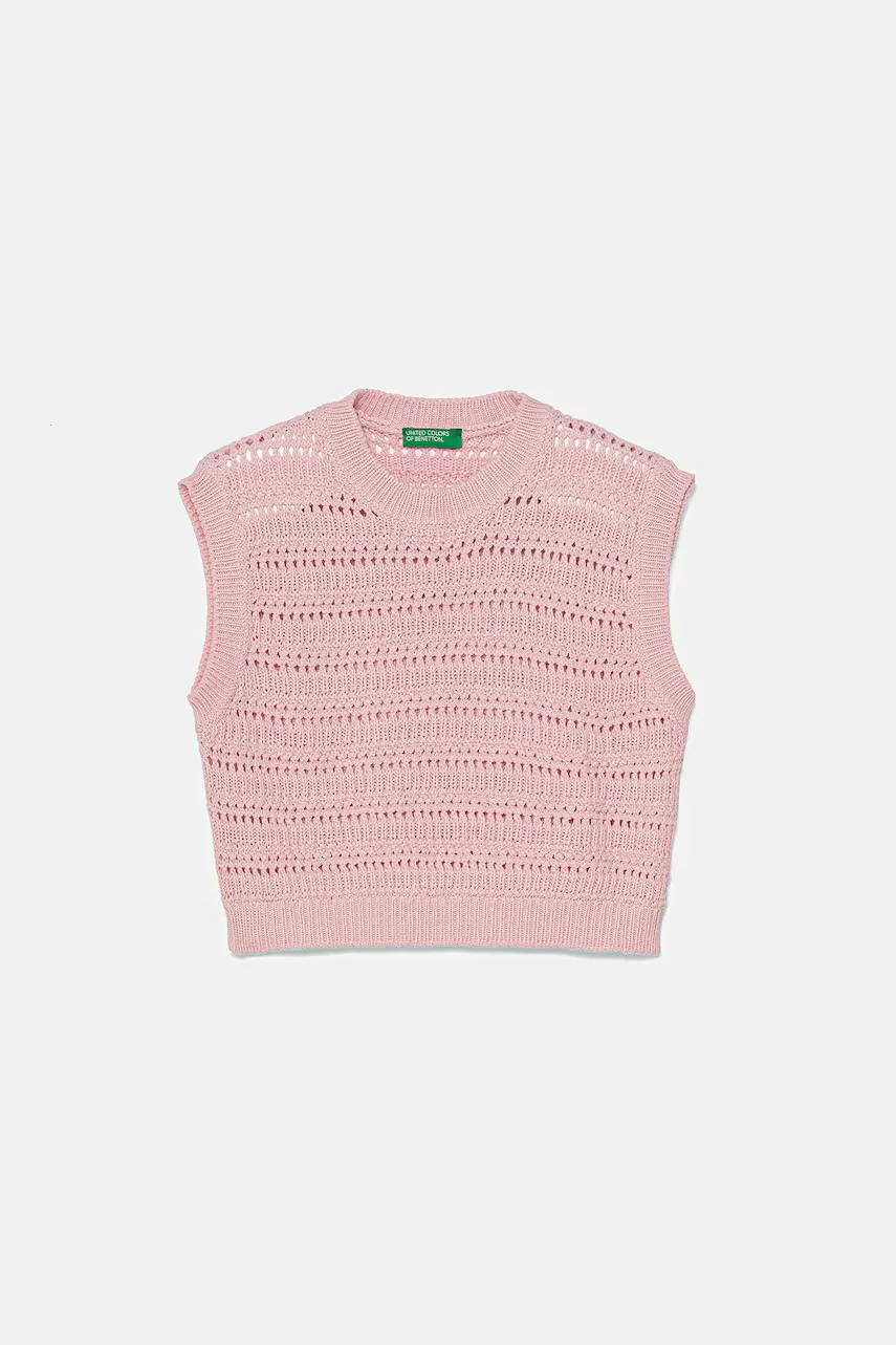 United Colors of Benetton Детски елек